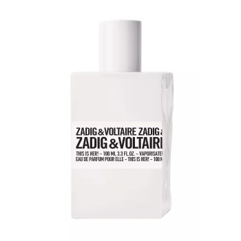 Zadig & Voltaire This Is Her Edp 100ml