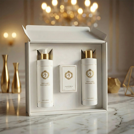 Unisex AJ dovanų rinkinys įkvėptas Xerjoff - Erba Pura (UNISEX) Nr141