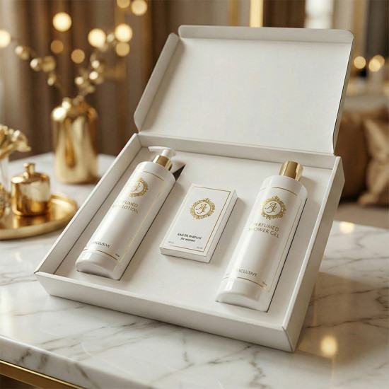 Unisex AJ dovanų rinkinys įkvėptas Xerjoff - Erba Pura (UNISEX) Nr141