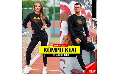 Kaip skalbti ir prižiūrėti sportinį kostiumą, kad ilgai atrodytų kaip naujas