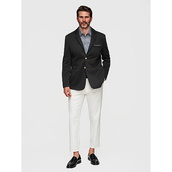 Ben Men's Black Blazer