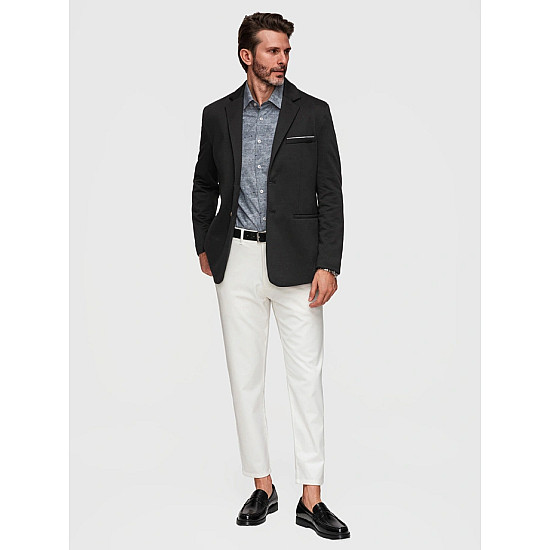 Ben Men's Black Blazer
