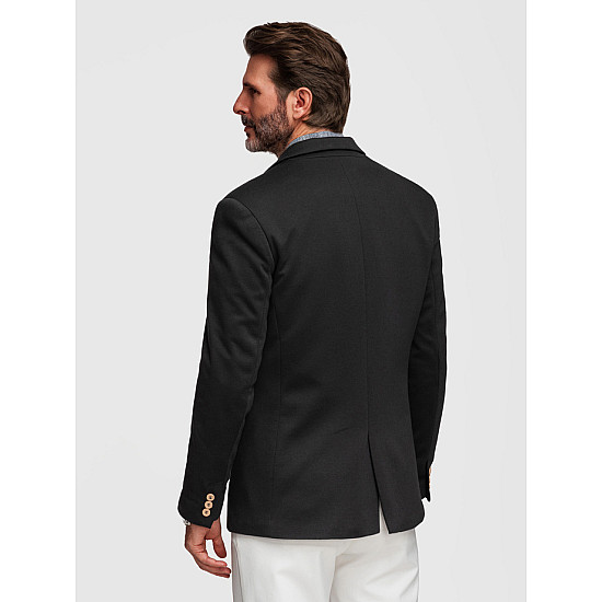Ben Men's Black Blazer