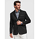 Ben Men's Black Blazer
