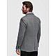 Ben Men's Gray Blazer