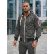 Barry Men's Dark Gray Suit