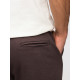 Miesten ruskeat shortsit Carl