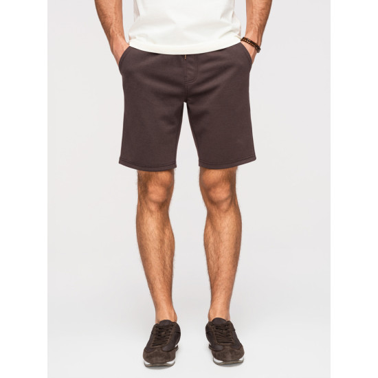 Miesten ruskeat shortsit Carl