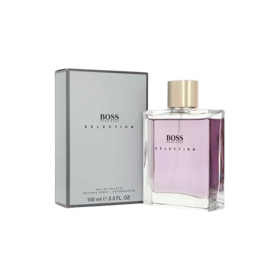 Hugo Boss Selection Edt 100ml Tualetinis vanduo (EDT) Hugo Boss