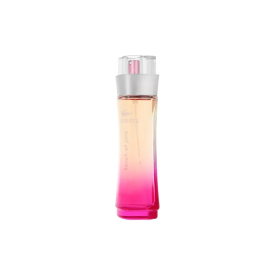 Lacoste Touch Of Pink Edt 50ml Tualetinis vanduo (EDT) Lacoste