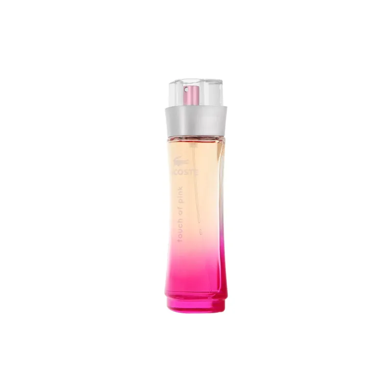 Lacoste Touch Of Pink Edt 50ml Tualetinis vanduo (EDT) Lacoste