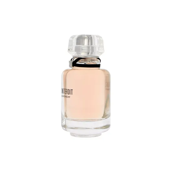 Givenchy L`Interdit 2022 Edt 80ml Tualetinis vanduo (EDT) Givenchy