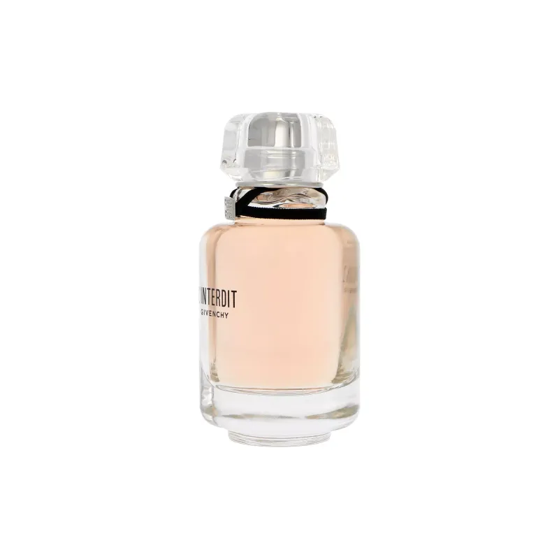 Givenchy L`Interdit 2022 Edt 80ml Tualetinis vanduo (EDT) Givenchy
