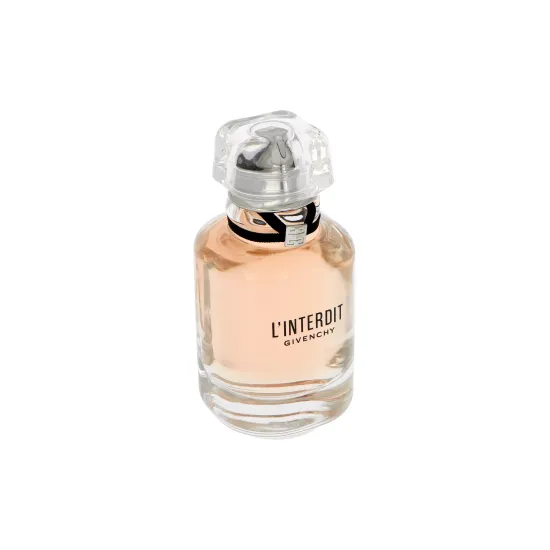 Givenchy L`Interdit 2022 Edt 80ml Tualetinis vanduo (EDT) Givenchy