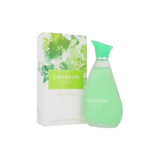 Coty Chanson D`eau Original Edt 200ml Tualetinis vanduo (EDT) Coty