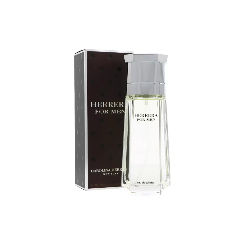Carolina Herrera For Men Edt 100ml Eau de Toilette (EDT) Carolina Herrera