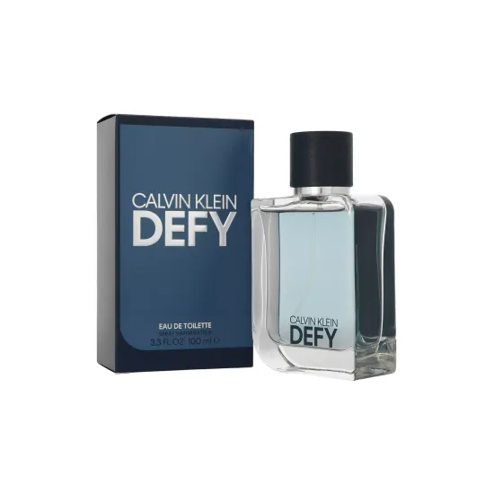 Calvin Klein Defy Edt 100ml Tualetinis vanduo (EDT) Calvin Klein