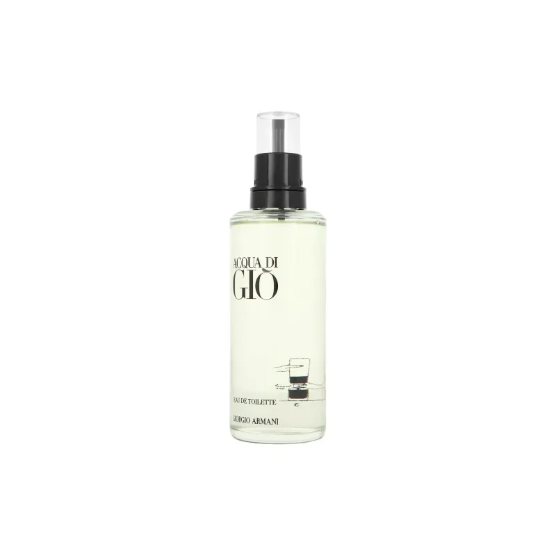 Armani Acqua Di Gio uzlādējams Edt 150ml Tualetes ūdens (EDT) Giorgio Armani