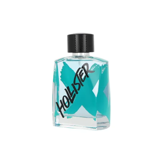 Hollister Wave X For Him Edt 100ml Tualetinis vanduo (EDT) Hollister