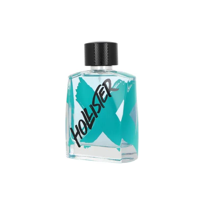 Hollister Wave X For Him Edt 100ml Tualetes ūdens (EDT) Hollister