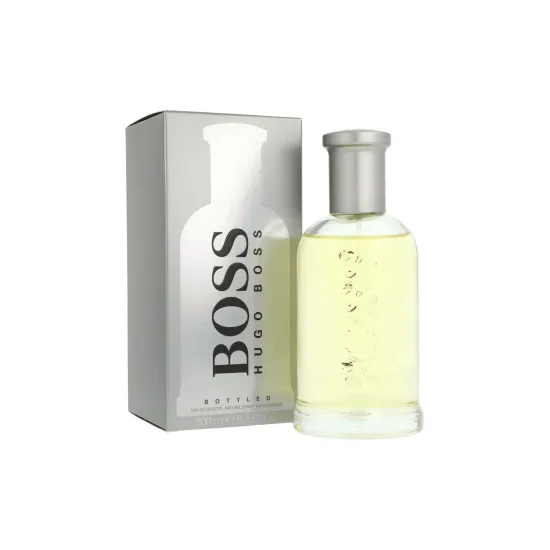 Hugo Boss Bottled Edt 200ml Tualetinis vanduo (EDT) Hugo Boss