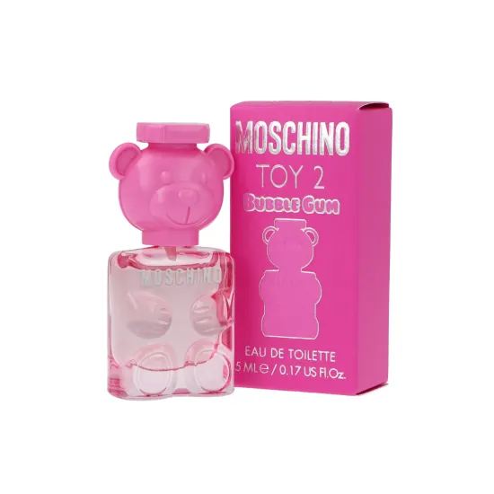Moschino Toy 2 Bubble Gum Edt 5ml Tualetinis vanduo (EDT) Moschino