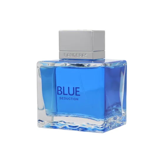 Antonio Banderas Blue Seduction Men Edt 100ml Tualetinis vanduo (EDT) Antonio Banderas