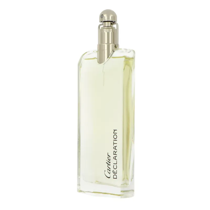 Cartier Declaration Edt 100ml Tualetinis vanduo (EDT) Cartier