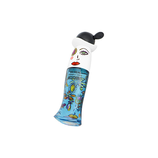 Moschino Cheap & Chic So Real Edt 30ml Tualetinis vanduo (EDT) Moschino