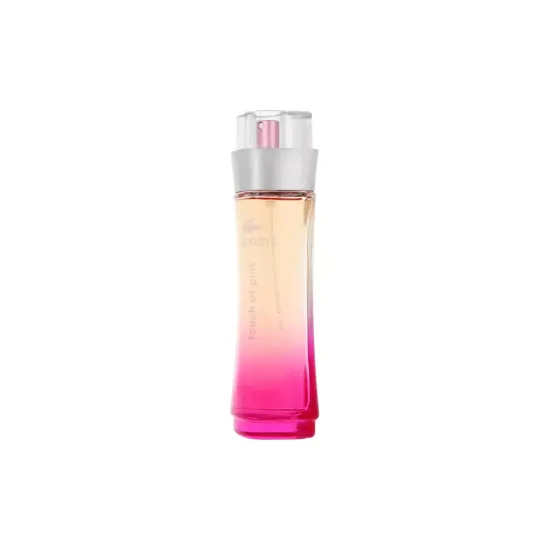 Lacoste Touch Of Pink Edt 50ml Tualetinis vanduo (EDT) Lacoste