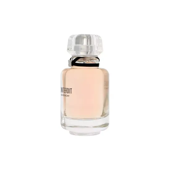 Givenchy L`Interdit 2022 Edt 80ml Tualetinis vanduo (EDT) Givenchy