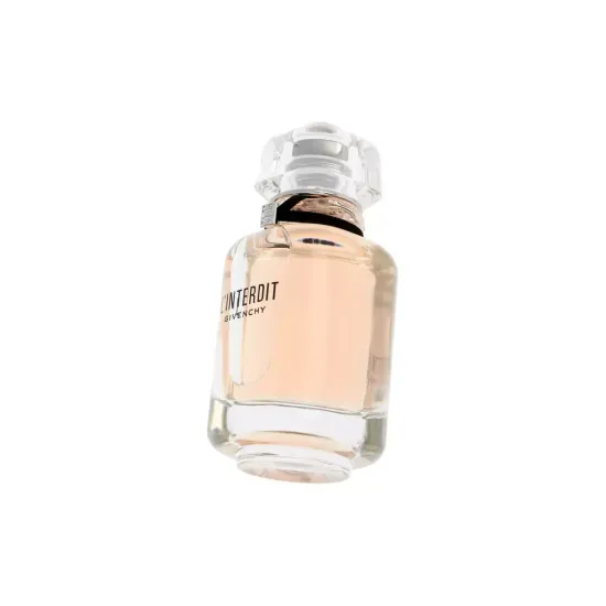 Givenchy L`Interdit 2022 Edt 80ml Tualetinis vanduo (EDT) Givenchy