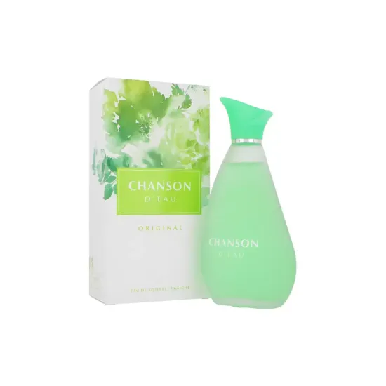 Coty Chanson D`eau Original Edt 200ml Tualetinis vanduo (EDT) Coty