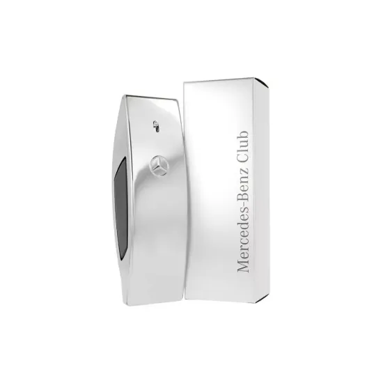 Mercedes-Benz Club Edt 100ml New Tualetinis vanduo (EDT) Mercedes Benz