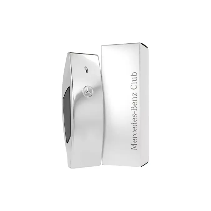 Mercedes-Benz Club Edt 100ml New Tualetinis vanduo (EDT) Mercedes Benz