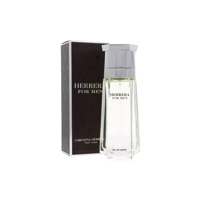 Carolina Herrera For Men Edt 100ml Eau de Toilette (EDT) Carolina Herrera