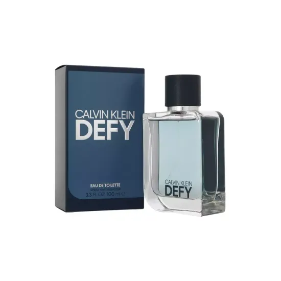 Calvin Klein Defy Edt 100ml Tualetinis vanduo (EDT) Calvin Klein