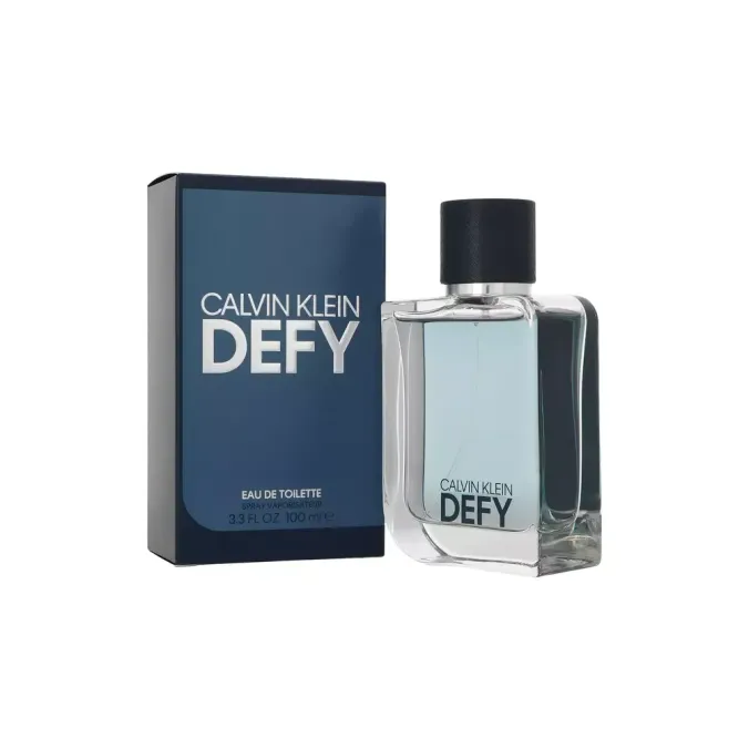 Calvin Klein Defy Edt 100ml Tualetinis vanduo (EDT) Calvin Klein