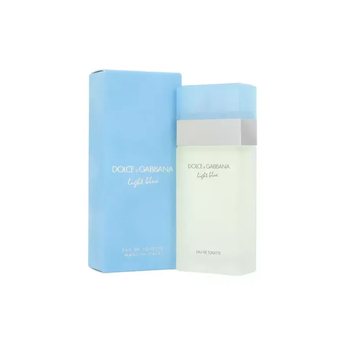 Dolce & Gabbana Light Blue Women Edt 50ml Eau de Toilette (EDT) Dolce & Gabbana