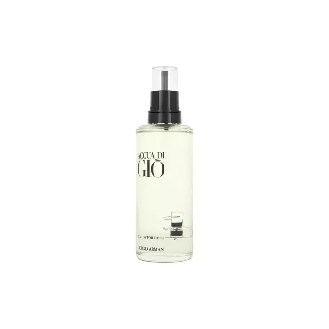 Armani Acqua Di Gio uzlādējams Edt 150ml Tualetes ūdens (EDT) Giorgio Armani