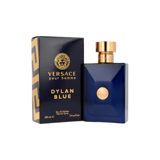 Versace Pour Homme Dylan Blue Edt 100ml Tualetinis vanduo (EDT) Versace