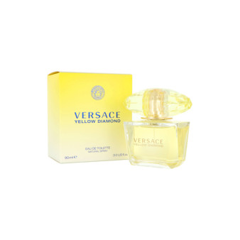 Versace Yellow Diamond Edt 90 ml