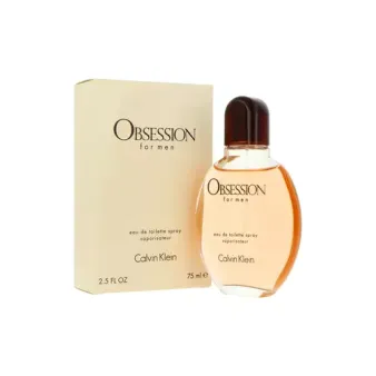 Calvin Klein Obsession For Men Edt 75 мл