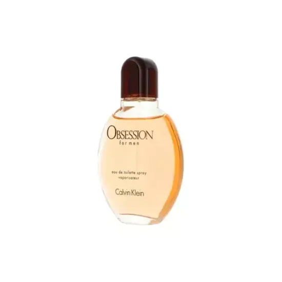 Calvin Klein Obsession For Men Edt 75ml Tualetinis vanduo (EDT) Calvin Klein