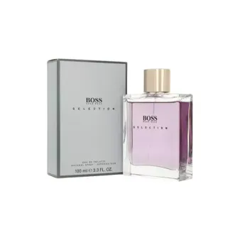 Hugo Boss Selection Edt 100ml Tualetinis vanduo (EDT) Hugo Boss