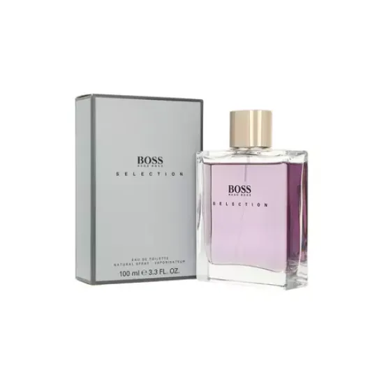 Hugo Boss Selection Edt 100ml Tualetinis vanduo (EDT) Hugo Boss