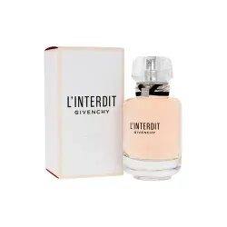 Givenchy L`Interdit 2022 Edt 80 ml
