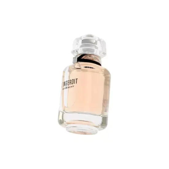 Givenchy L`Interdit 2022 Edt 80ml Tualetinis vanduo (EDT) Givenchy
