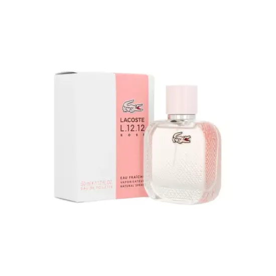 Lacoste L.12.12 Rose Eau Fraiche Edt 50ml Tualetinis vanduo (EDT) Lacoste
