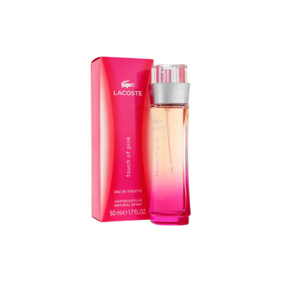 Lacoste Touch Of Pink Edt 50ml Tualetinis vanduo (EDT) Lacoste